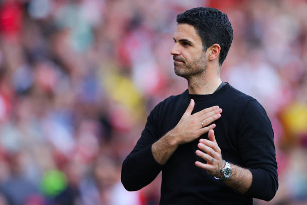 Arsenal lên kế hoạch gia hạn với Mikel Arteta.