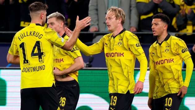 Dortmund có thể tạo bất ngờ trước Real?