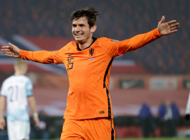 De Roon bỏ lỡ EURO 2024.