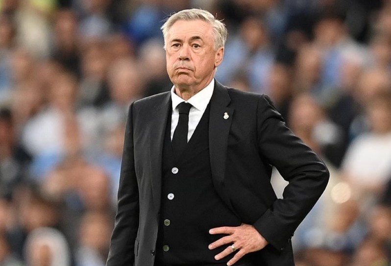Ancelotti sẽ giải nghệ ở Real.