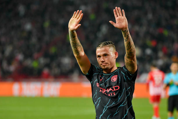 Man City muốn bán Kalvin Phillips với giá 40 triệu bảng.