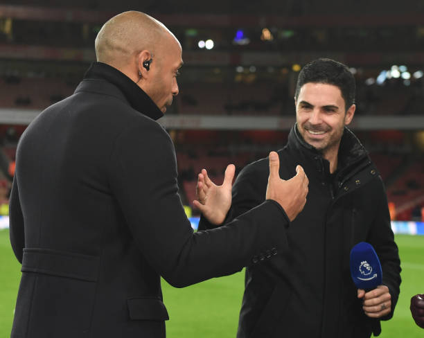 Thierry Henry cho rằng Arsenal thiếu sự nhất quán.