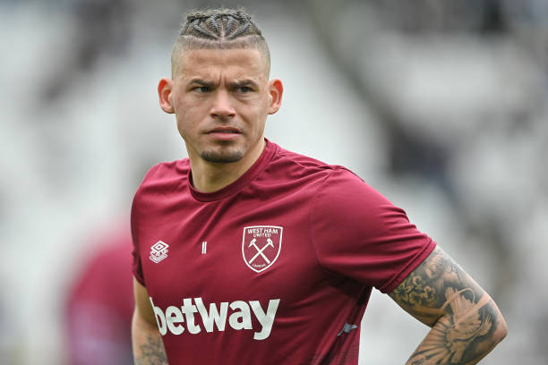 Kalvin Phillips gây thất vọng tại West Ham.