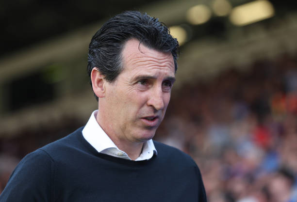 Unai Emery nhận được sự tin tưởng tuyệt đối từ Aston Villa.