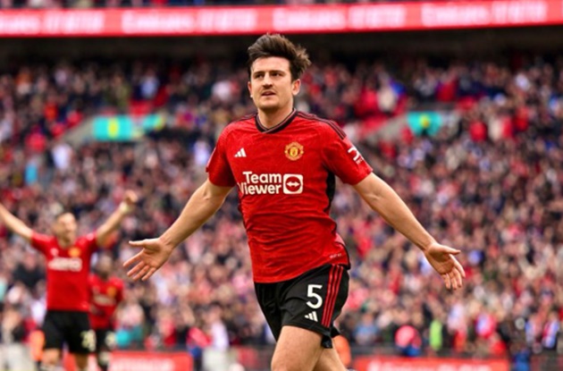 Maguire đứng trước những đồn đoán về tương lai.