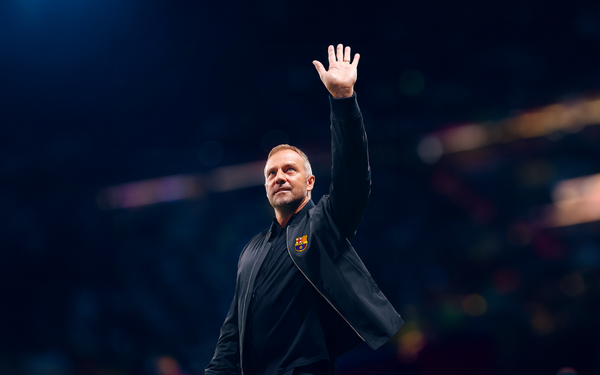 Tân HLV trưởng Barca.