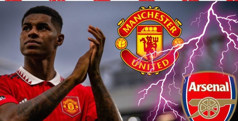 Rashford có thể rới Arsenal.