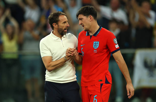Harry Maguire lên tập trung sớm để chuẩn bị cho EURO 2024.