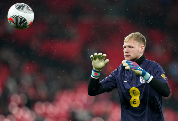 Aaron Ramsdale vẫn có cơ hội cạnh tranh một suất tham dự EURO 2024.