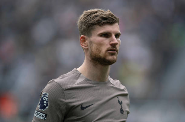 Timo Werner chuyển sang khoác áo Tottenham ở kỳ chuyển nhượng mùa đông.