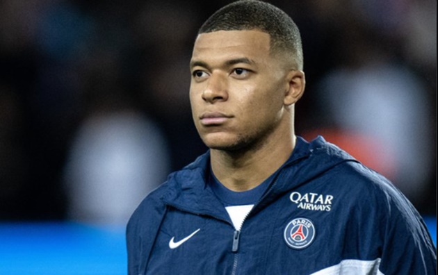 Mbappe sẵn sàng gia nhập Real.