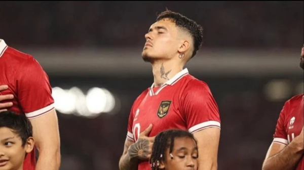 Shayne Pattynama là cầu thủ quan trọng của Indonesia. Ảnh: PSSI