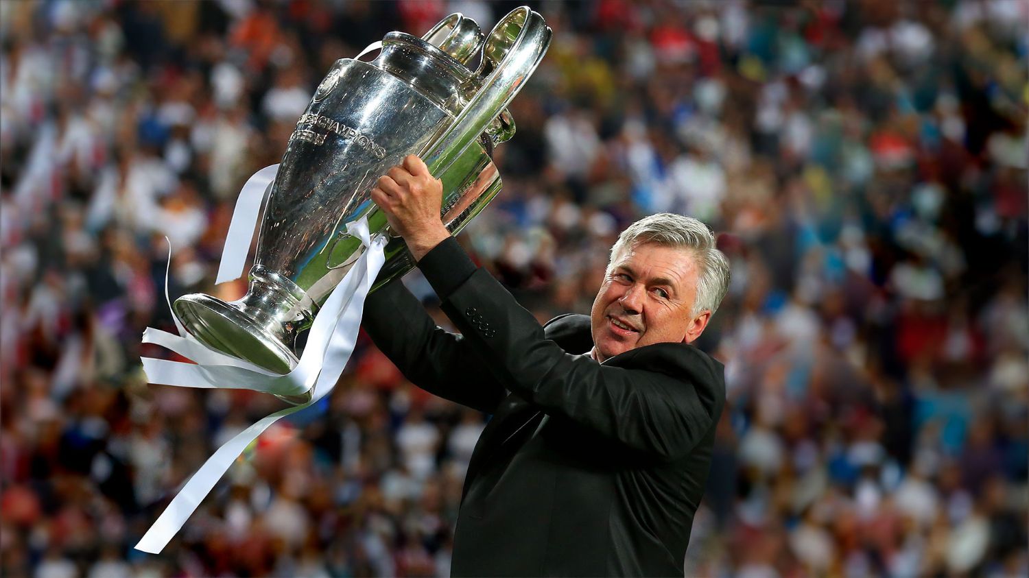Ancelotti chưa thể quên 2 thất bại trước Liverpool tại chung kết Champions League.