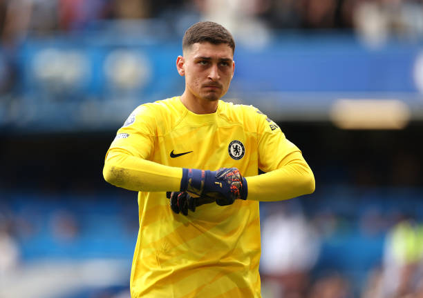 Djordje Petrovic được Enzo Maresca khen ngợi.