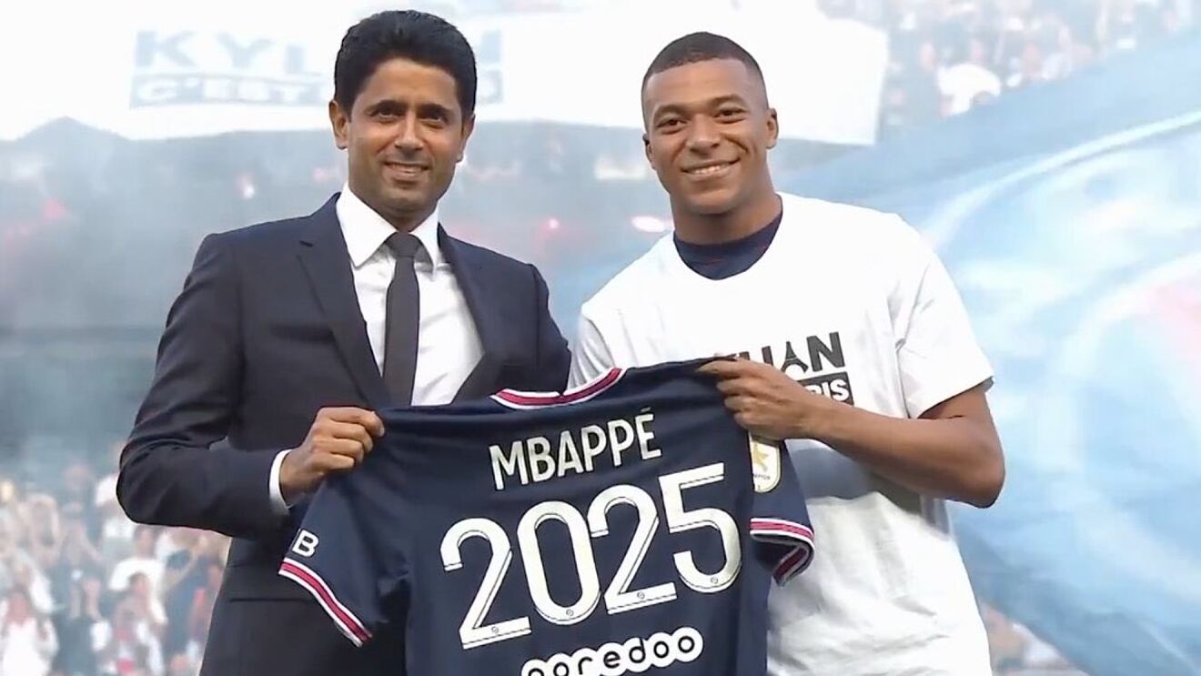 Mbappe: “Đó là một quyết định khó khăn”