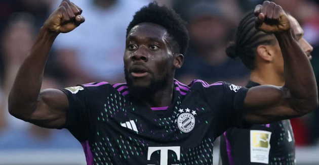 Davies vẫn muốn đầu quân cho Real Madrid.