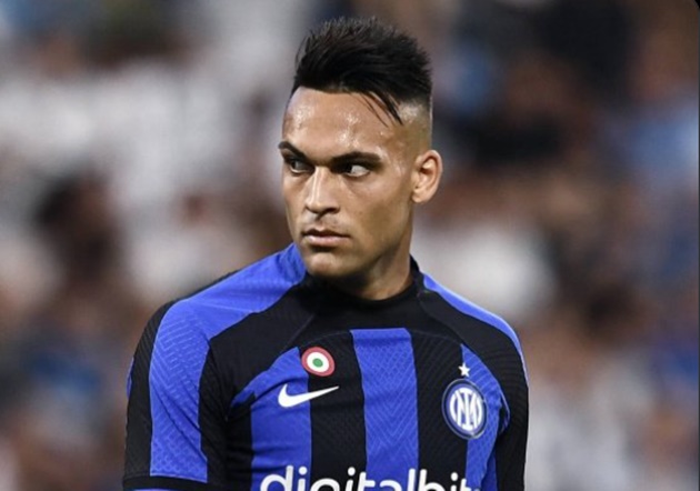 Inter muốn giữ chân Lautaro Martinez.
