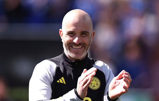 Maresca chuẩn bị đến Chelsea.