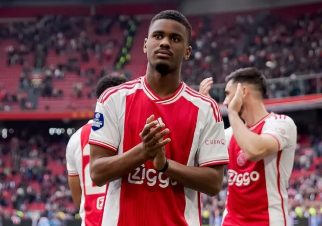 Jorrel lọt tầm ngắm Arsenal.