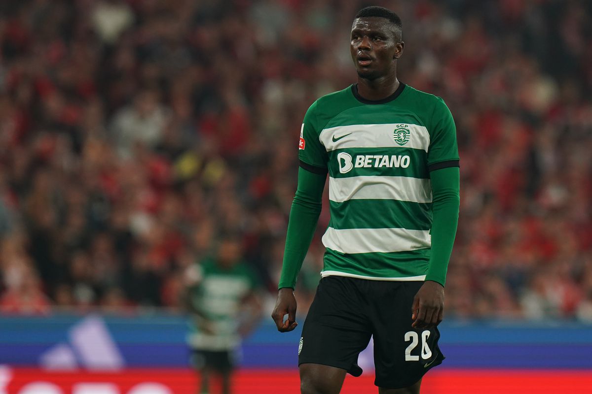 Diomande được Man United quan tâm đặc biệt.