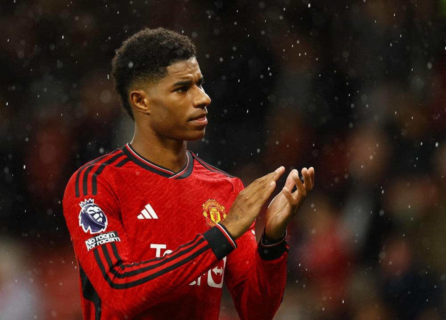 Marcus Rashford không còn là chính mình. Sau mùa giải 2022/23 gây ấn tượng khi cán mốc 30 bàn trên mọi đấu trường, tuyển thủ Anh sa sút không phanh.