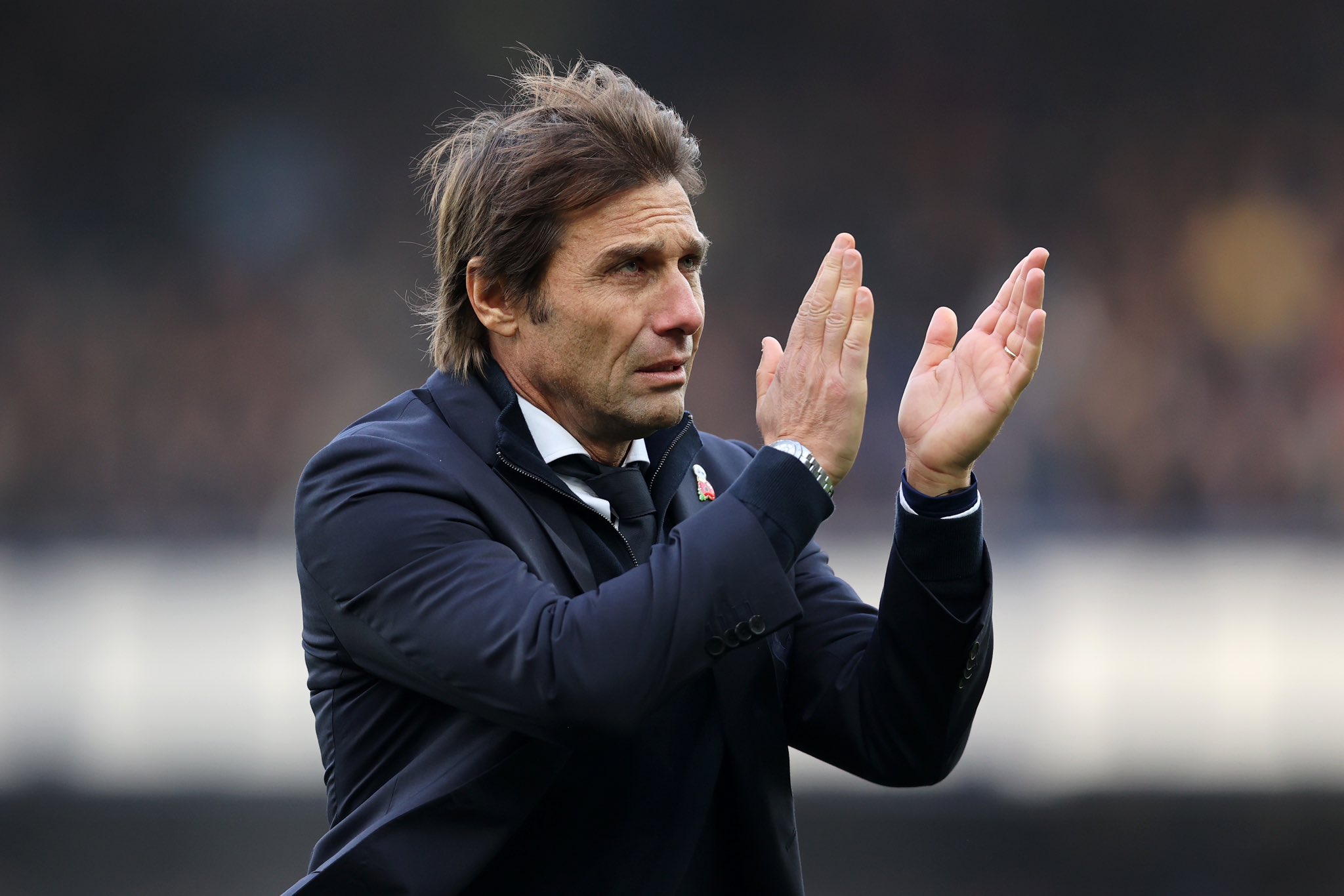 Conte sắp ra mắt Napoli.