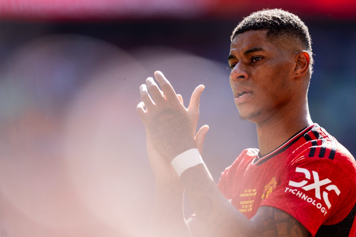 Theo đó, Rashford có màn trình diễn tệ hại trong màu áo Man Utd ở mùa giải năm nay. Tiền đạo người Anh ra sân 43 trận nhưng chỉ ghi được 8 bàn và có 5 kiến tạo trên tất cả mặt trận.
