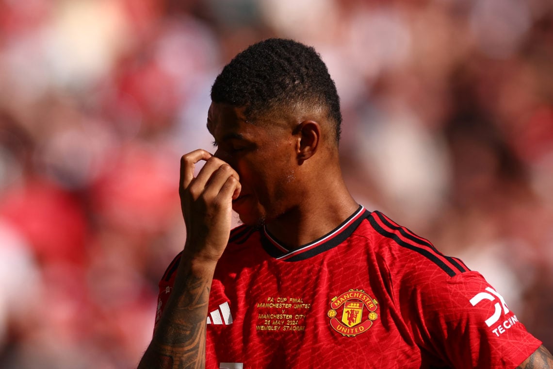 Cảm giác tâm lý của Rashford bị ảnh hưởng nặng nề. Đó là lý do anh lên kế hoạch tạm rời xa mạng xã hội để có thời gian nghỉ xả hơi sau mùa giải tệ hại.