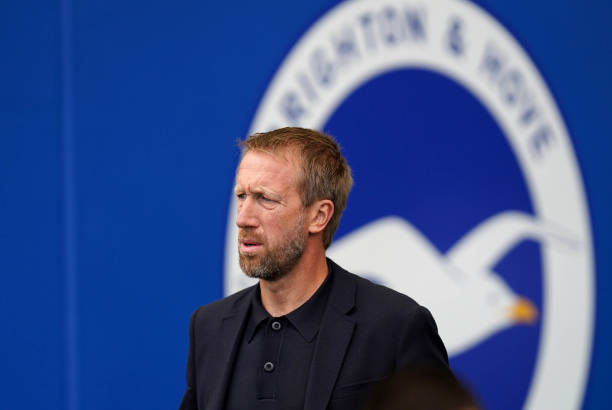 Graham Potter có thể quay trở lại dẫn dắt Brighton.