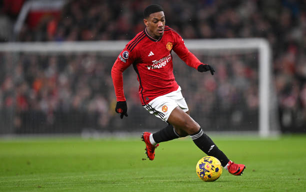 Anthony Martial có thể quay trở lại Ligue 1 chơi bóng.