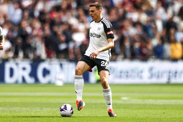 Joao Palhinho để ngỏ khả năng rời Fulham.