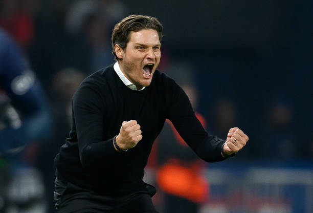 Edin Terzic muốn đánh bại Real Madrid.