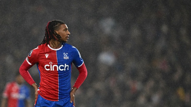 Olise muốn đến Man Utd chơi bóng.