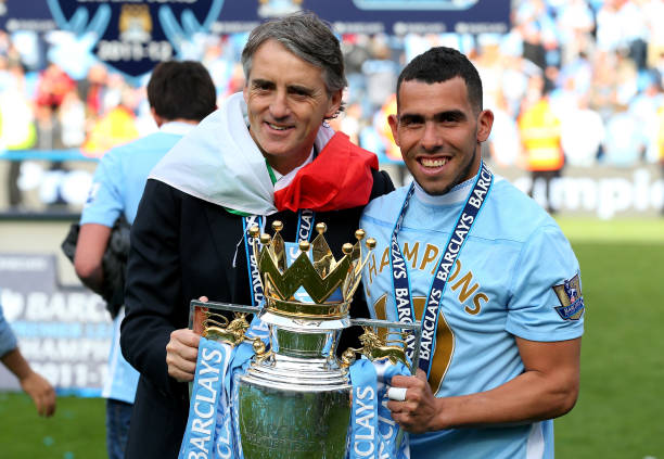 Có thể nói Mancini là người xây dựng nền móng thành công của Man City như hiện tại.