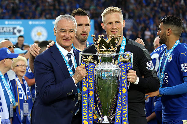 Ranieri đã viết lên một câu chuyện cổ tích cùng Leicester.