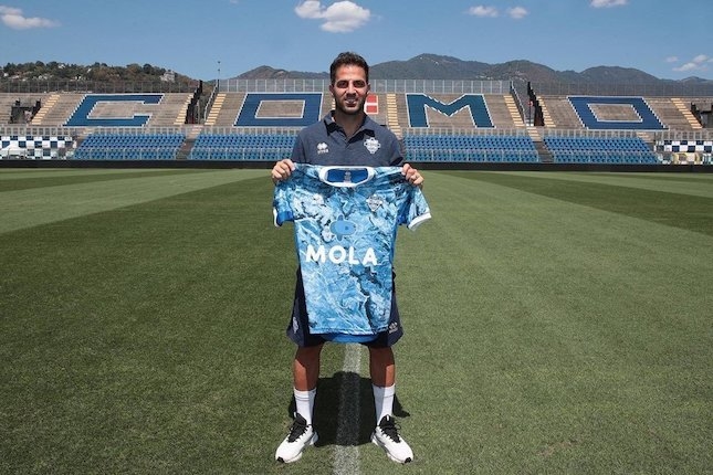 Cesc Fabregas thăm U20 Indonesia.