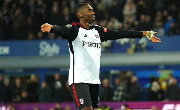 Mục tiêu của nhiều đội bóng lớn.