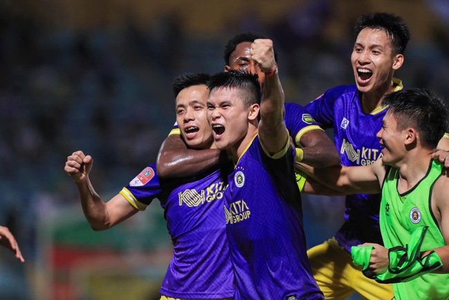 HLV Daiki Iwamasa đánh giá cao màn thể hiện của các học trò.