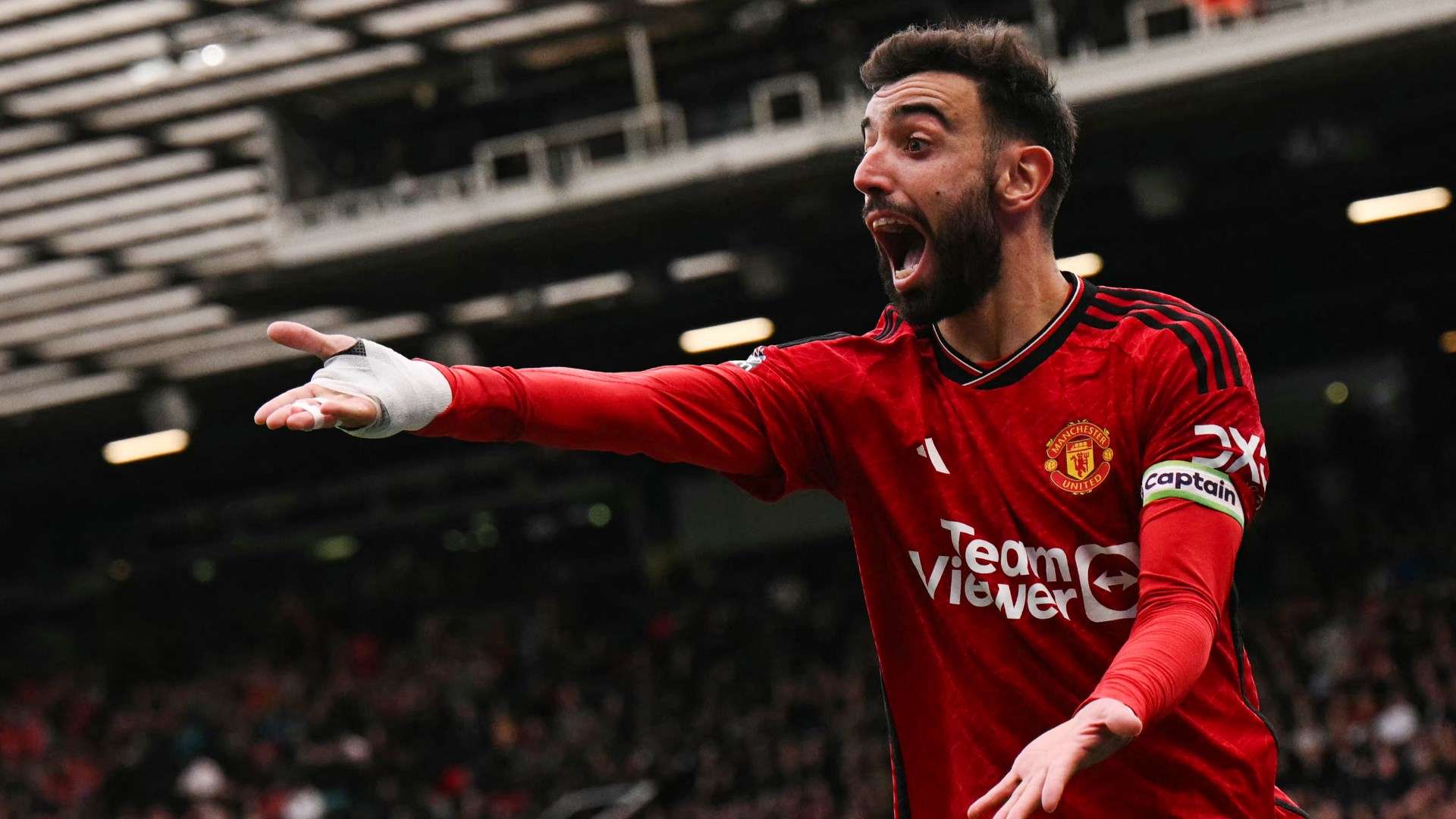 Tương lai Fernandes trở nên khó đoán.