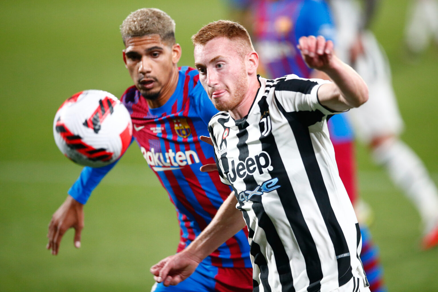 Mục tiêu của Man Utd.