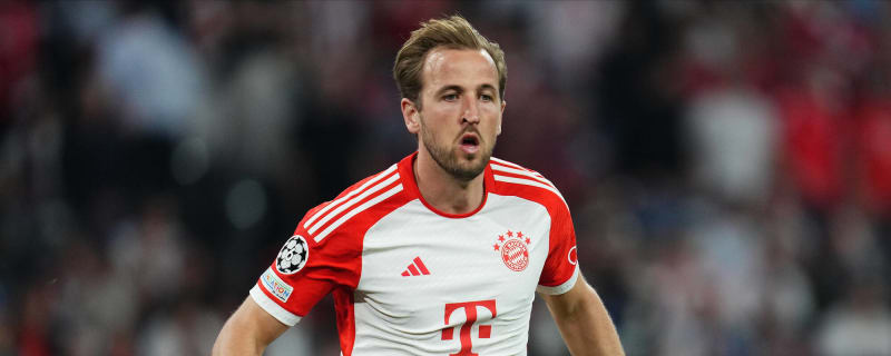 Có lẽ lúc này Kane đang hướng tới mục tiêu cùng tuyển Anh vô địch EURO 2024.