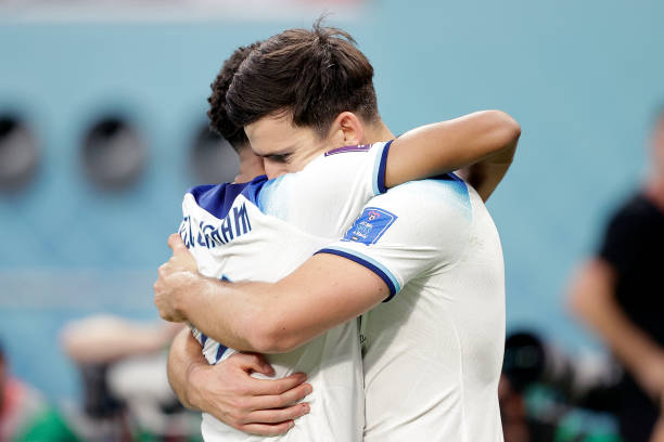 Harry Maguire từng cố chèo kéo Jude Bellingham về M.U.