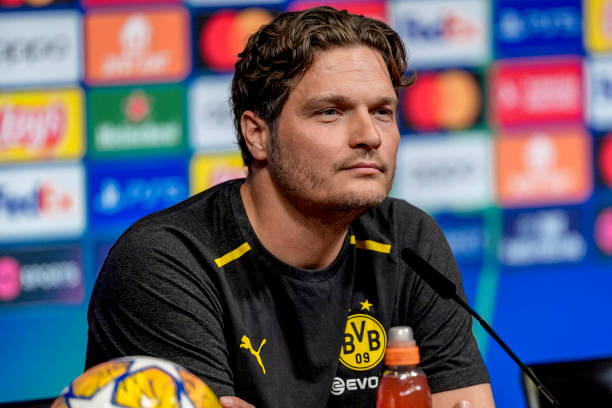 Edin Terzic quyết tâm đánh bại Real Madrid.