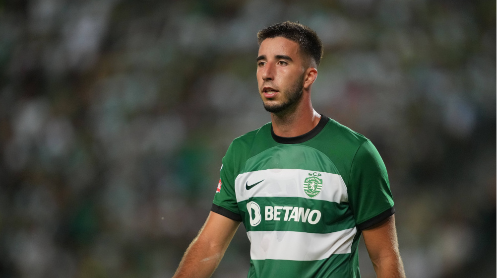 Goncalo Inacio được cả Liverpool và Man Utd quan tâm.