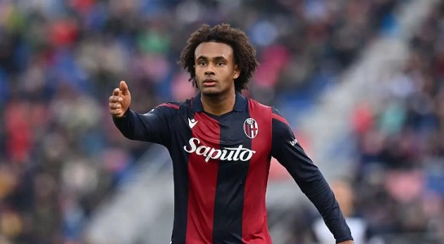 Zirkzee vẫn nằm trong tầm ngắm của Man Utd.