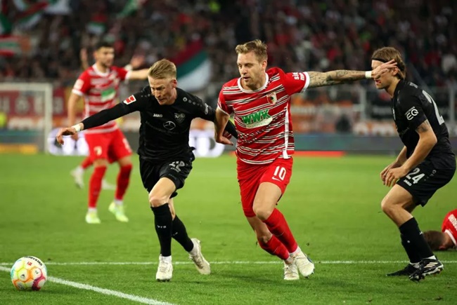 Chris Fuhrich được các CLB quan tâm.