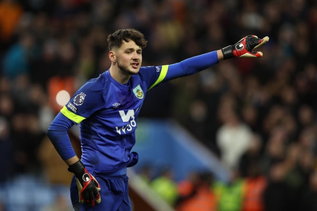 James Trafford lọt tầm ngắm Newcastle.
