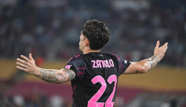 Zaniolo có tương lai bất định.