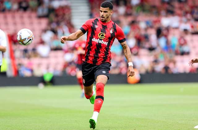 Solanke được Arsenal quan tâm đặc biệt.