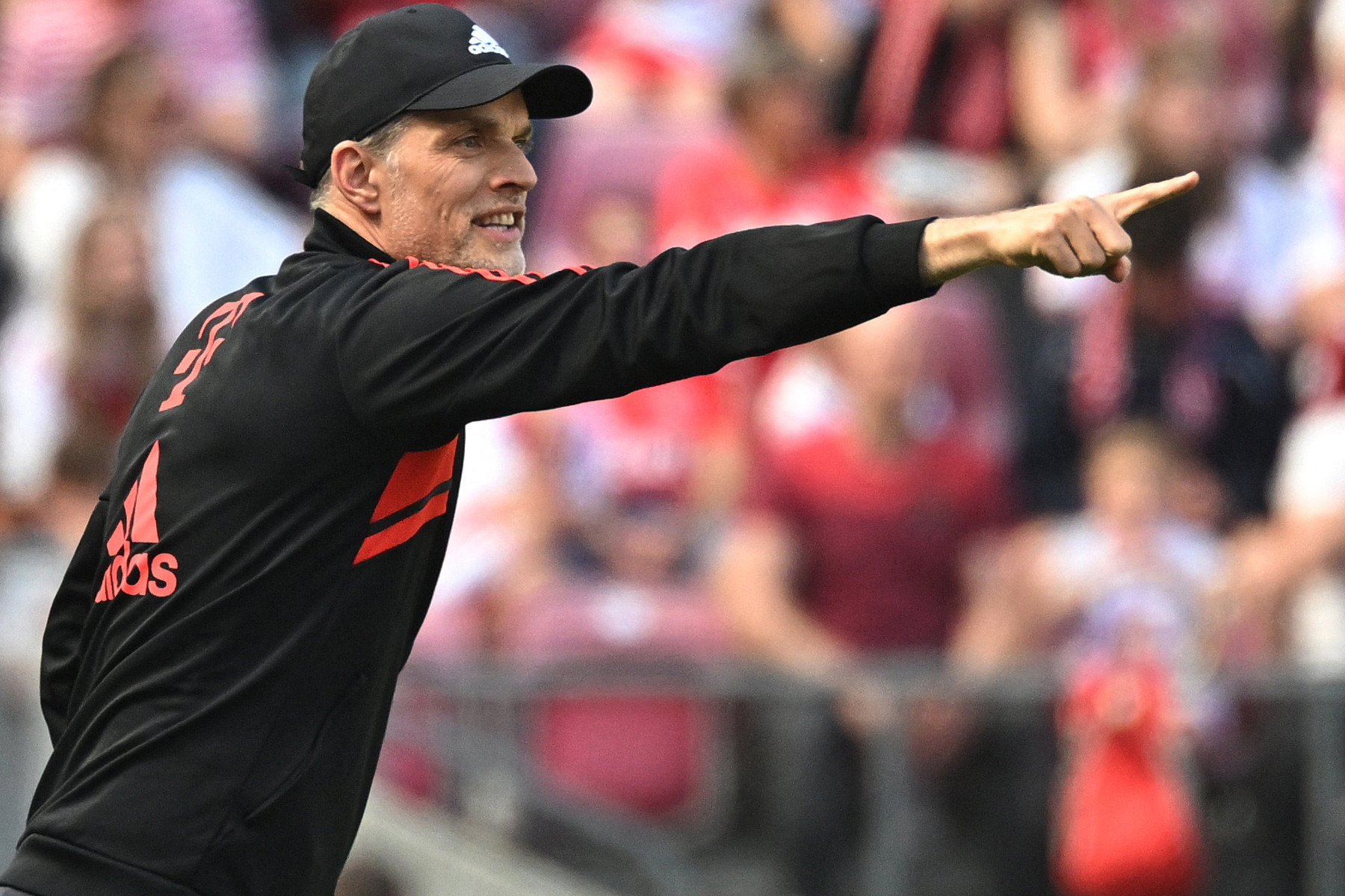 Man United lo ngại Tuchel sẽ gây rắc rối.